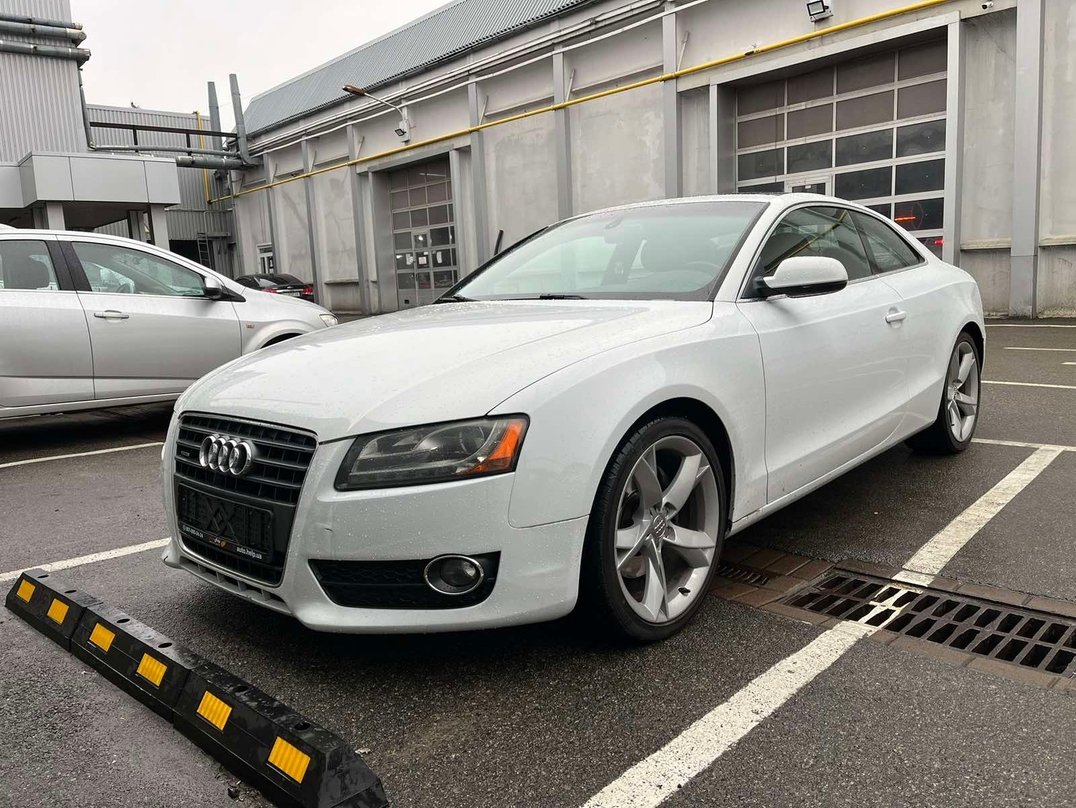 Audi A5 2011