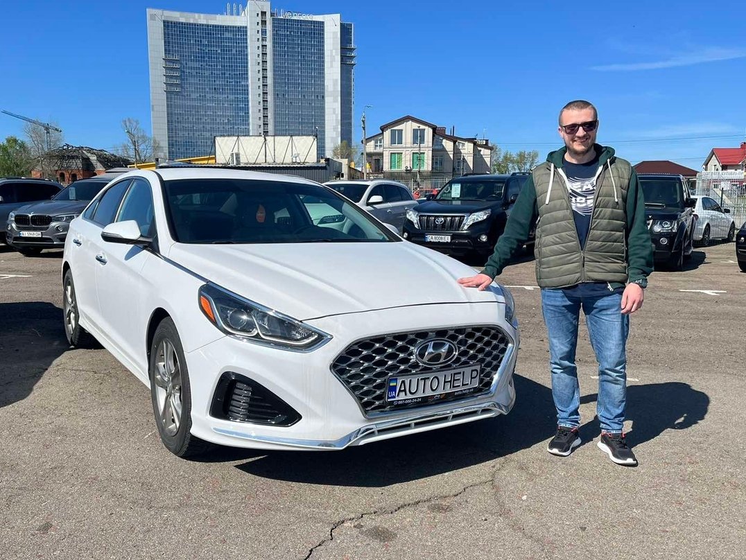 Hyundai Sonata 2019