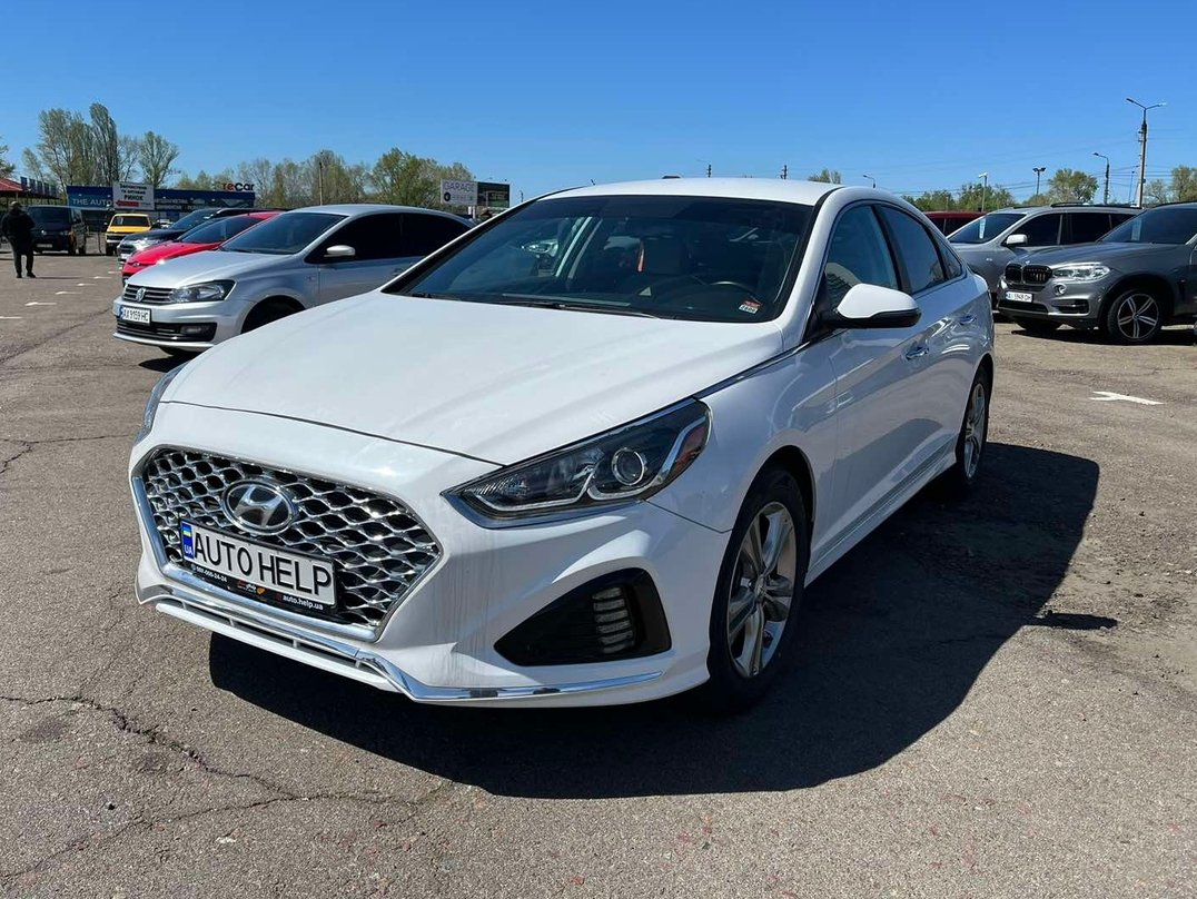 Hyundai Sonata 2019