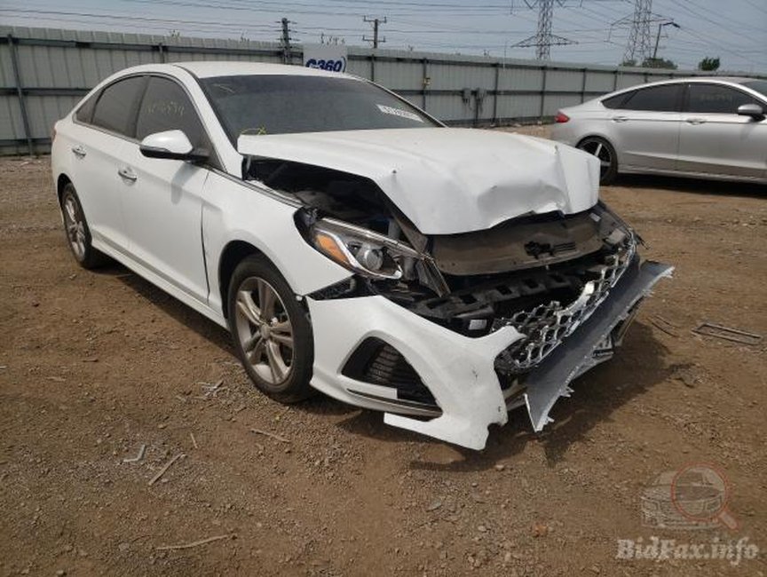 Hyundai Sonata 2019