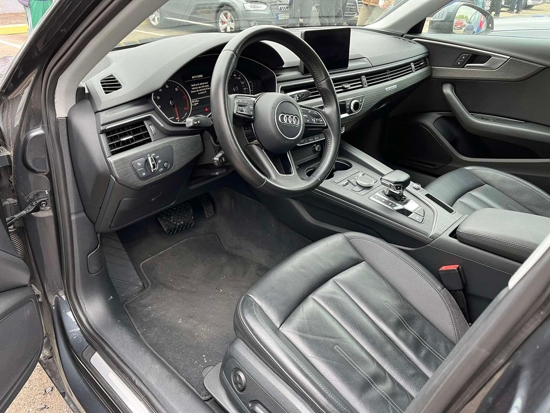 Audi A4 2016