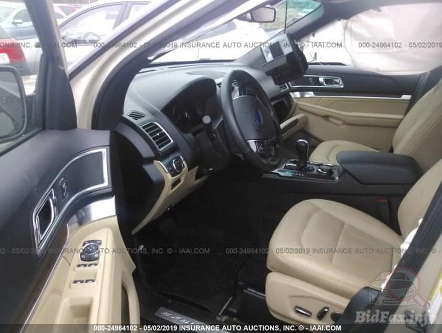 Ford Explorer 2016