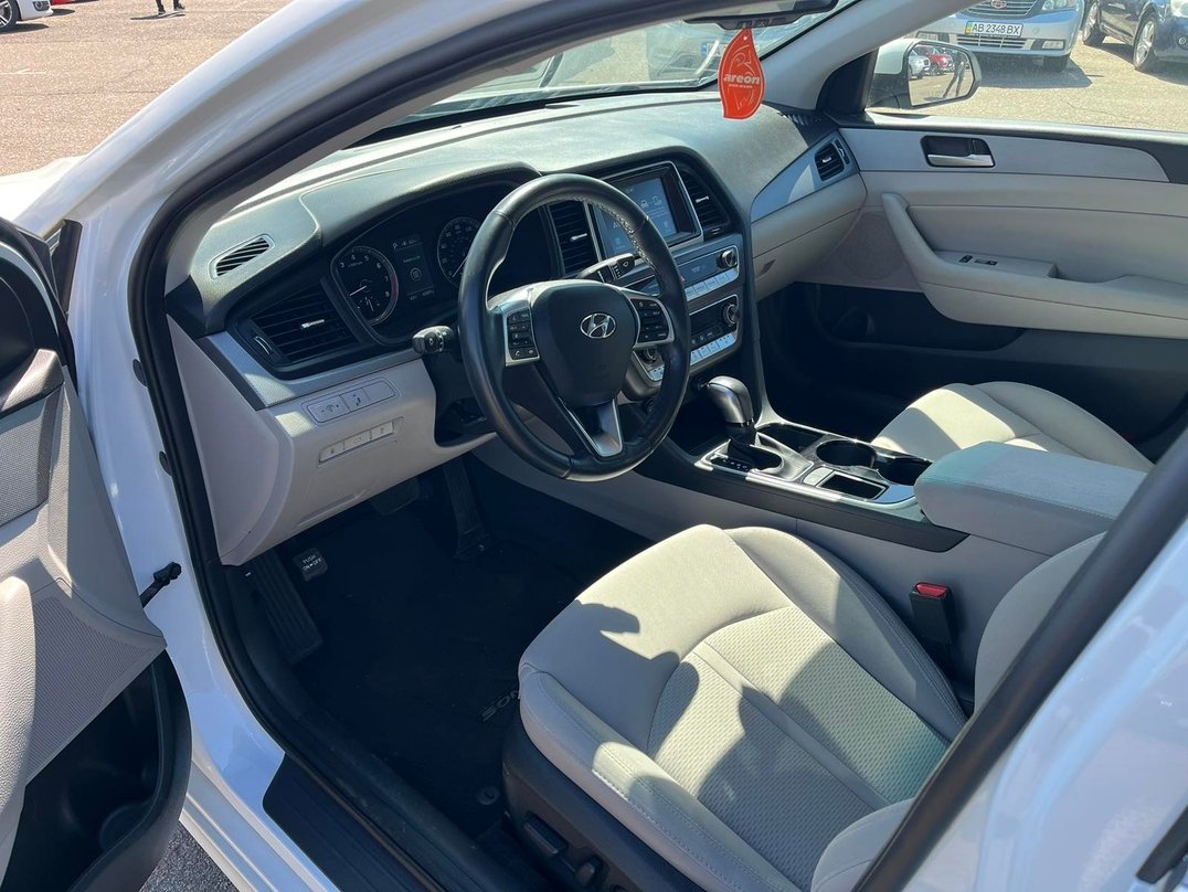 Hyundai Sonata 2019