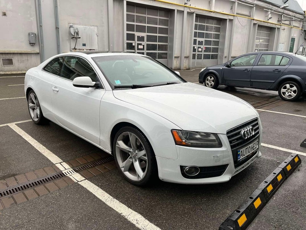Audi A5 2011