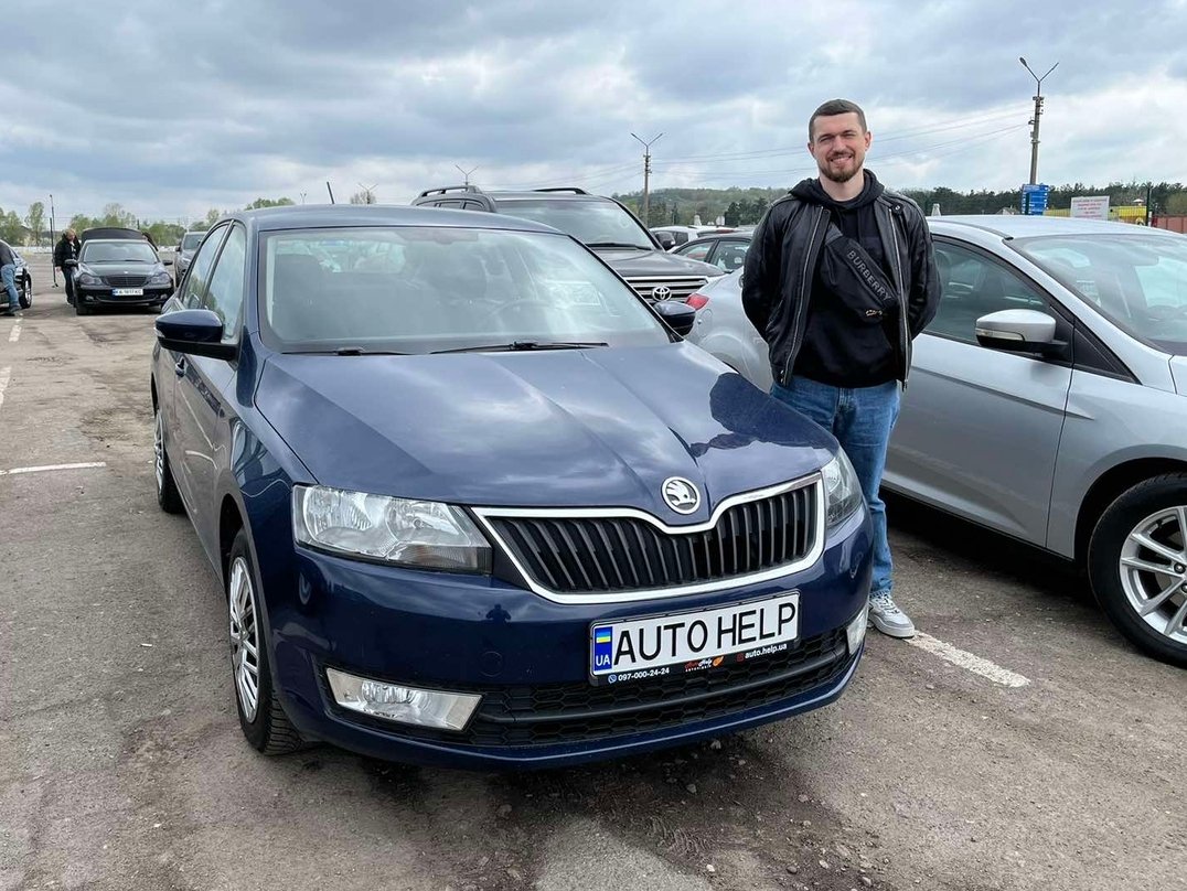 Skoda Rapid 2016