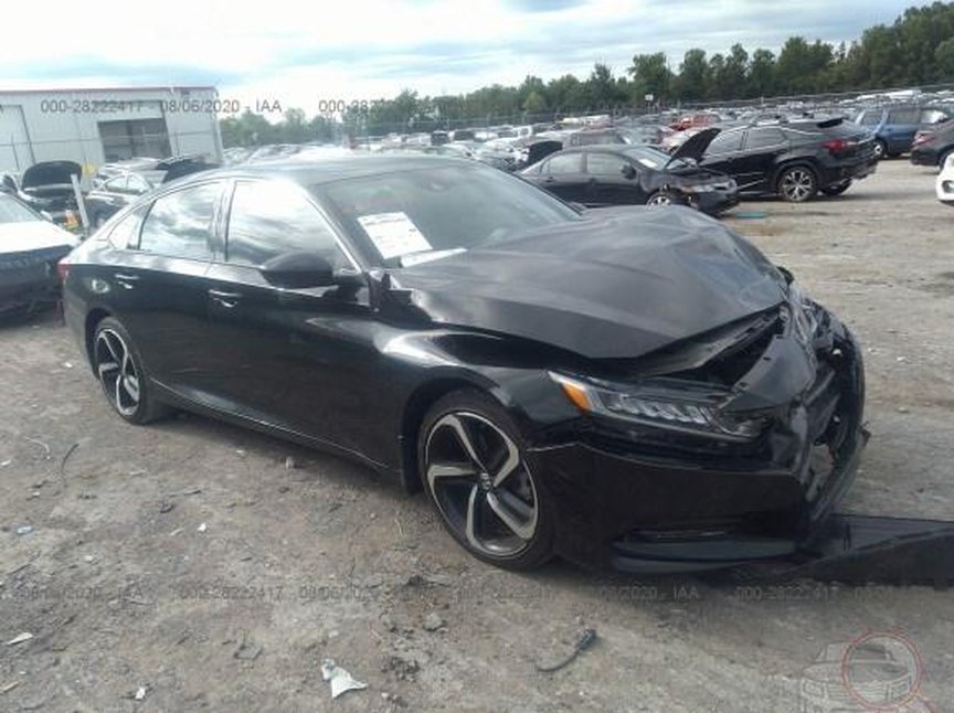 Honda Accord 2018