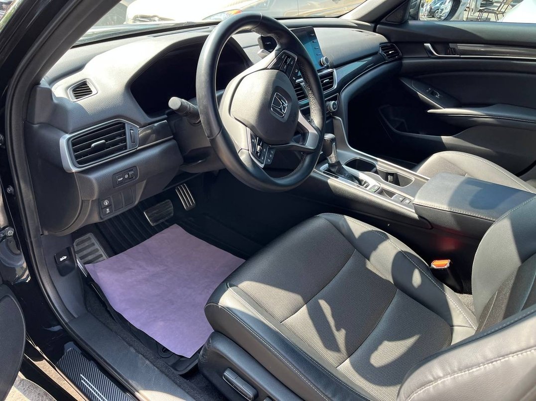 Honda Accord 2018