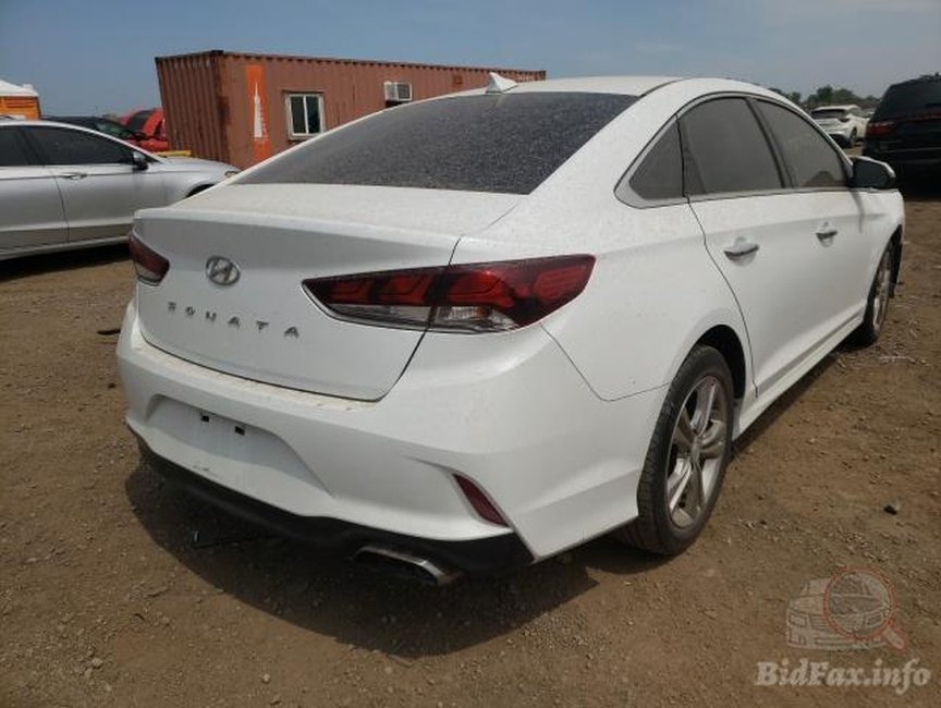 Hyundai Sonata 2019