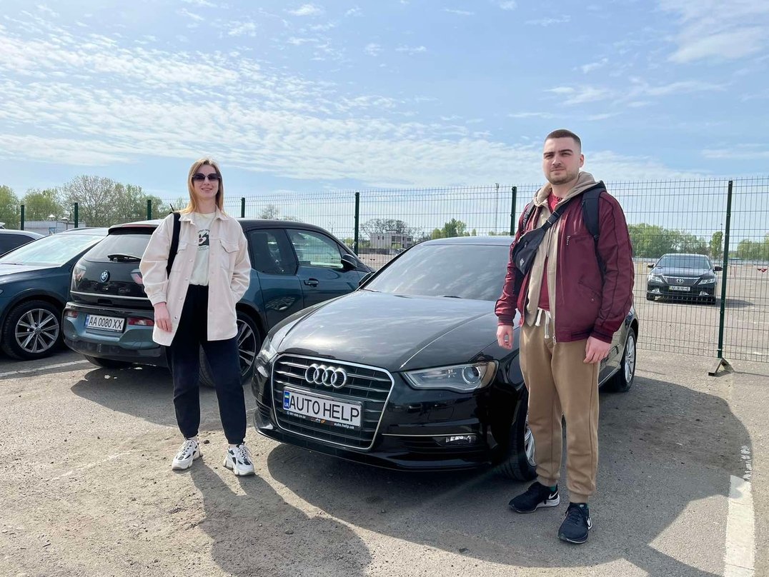 Audi A3 2015
