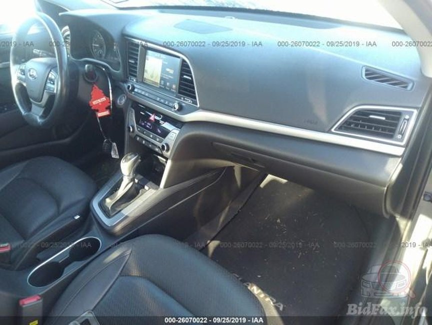 Hyundai Elantra 2017