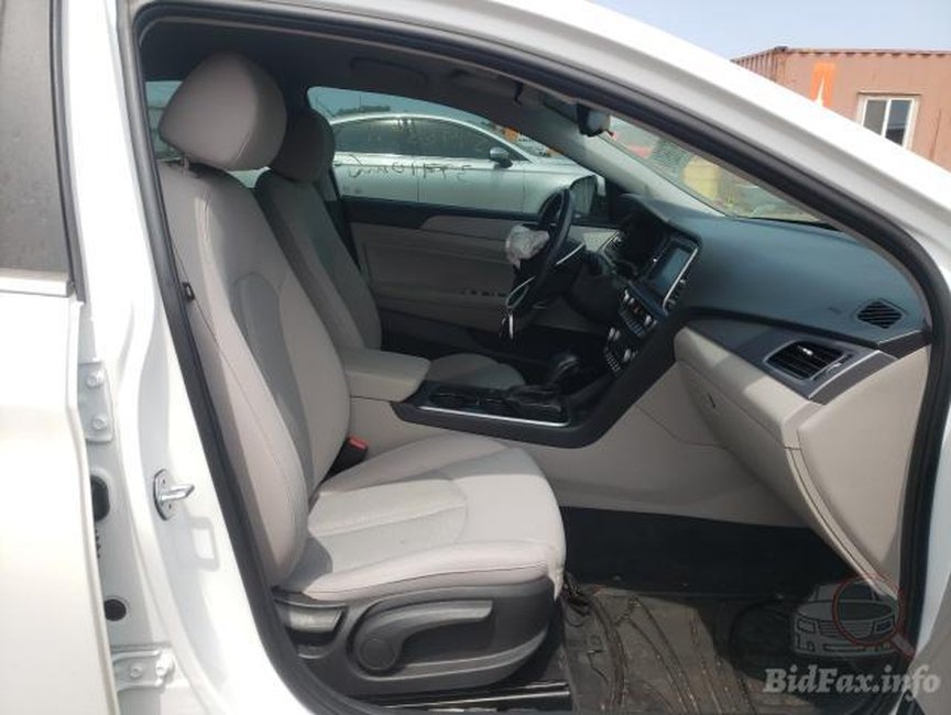 Hyundai Sonata 2019