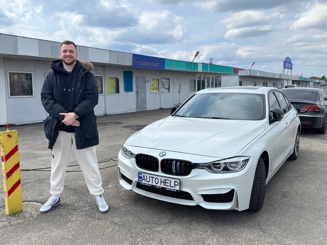 BMW 3 Series 2015
