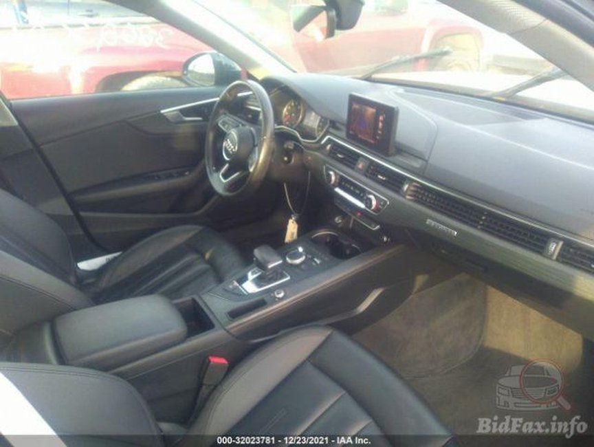 Audi A4 2016