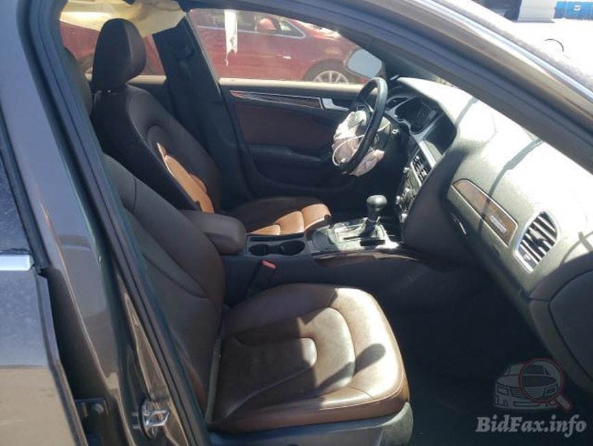Audi A4 2015