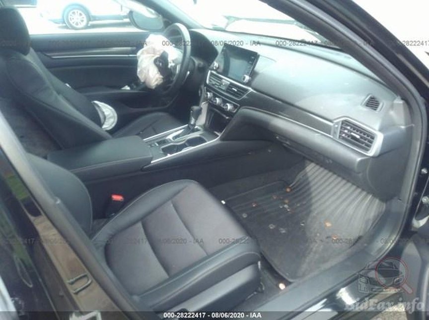 Honda Accord 2018