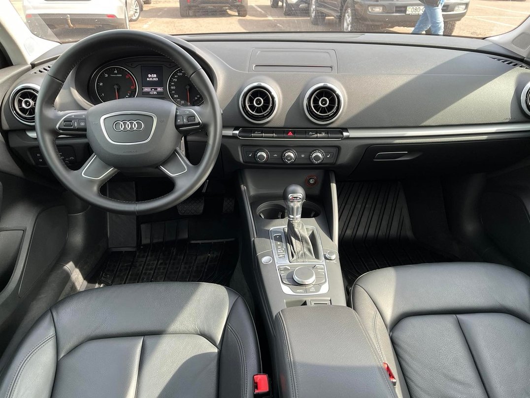 Audi A3 2015