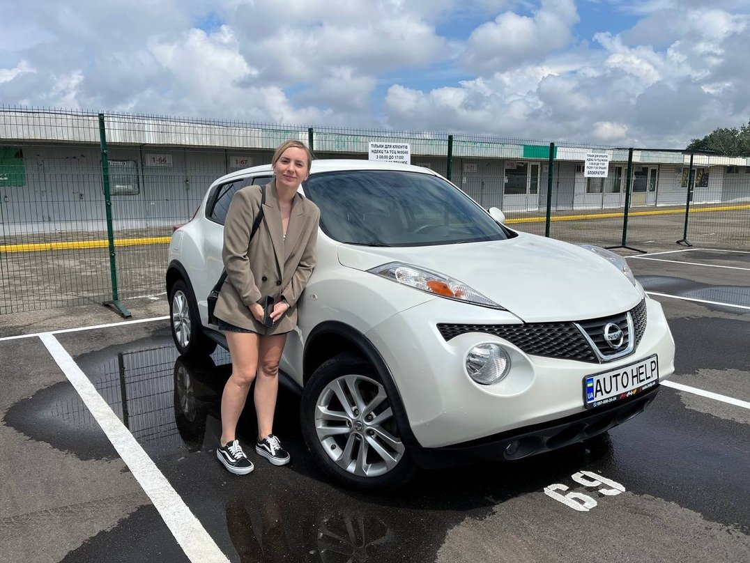 Nissan Juke 2014
