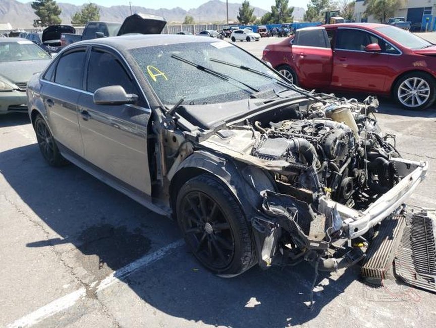 Audi A4 2015