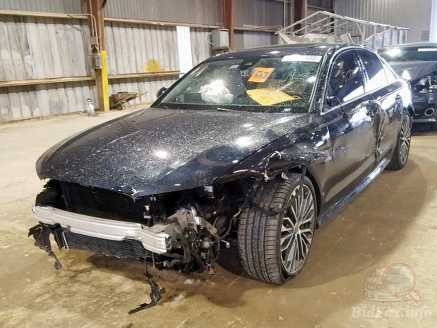 Audi A6 2015