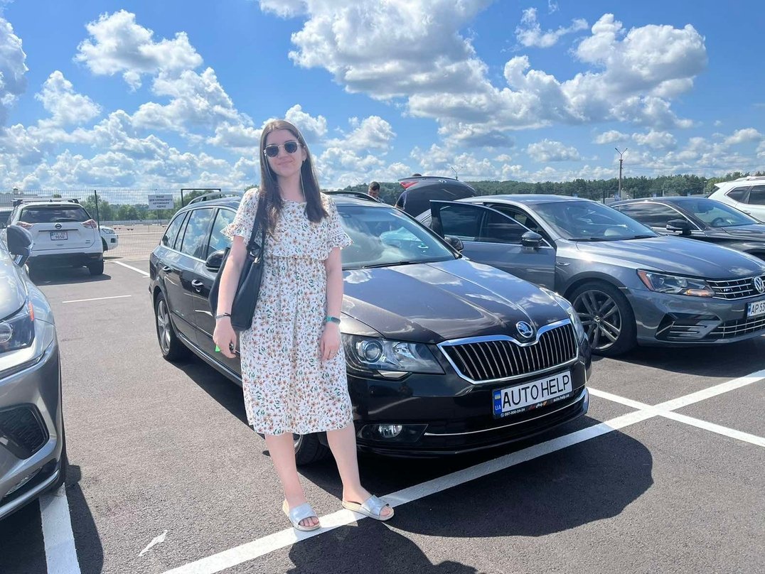 Skoda Superb 2015