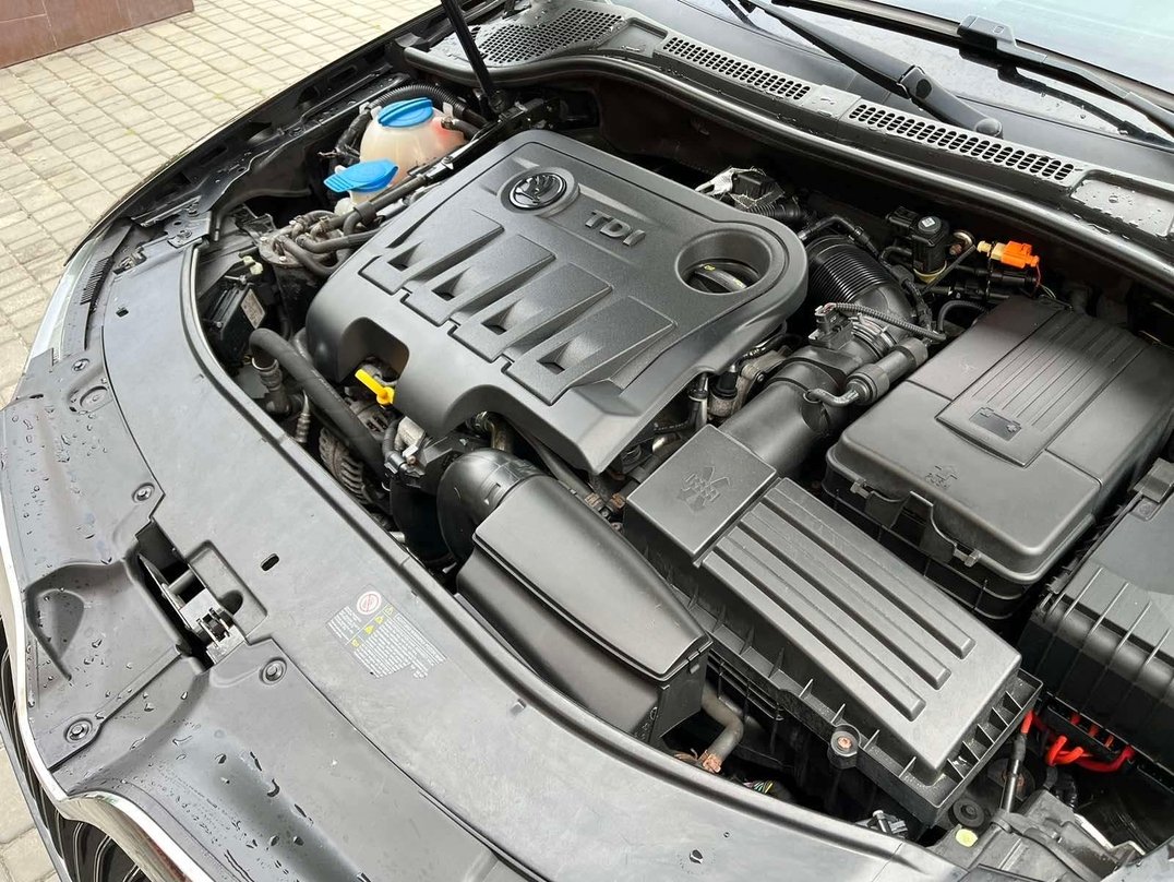 Skoda Superb 2015