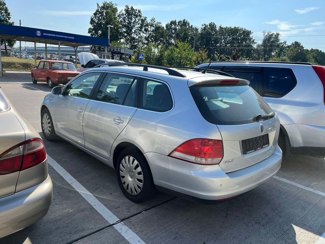 Volkswagen Golf 2009