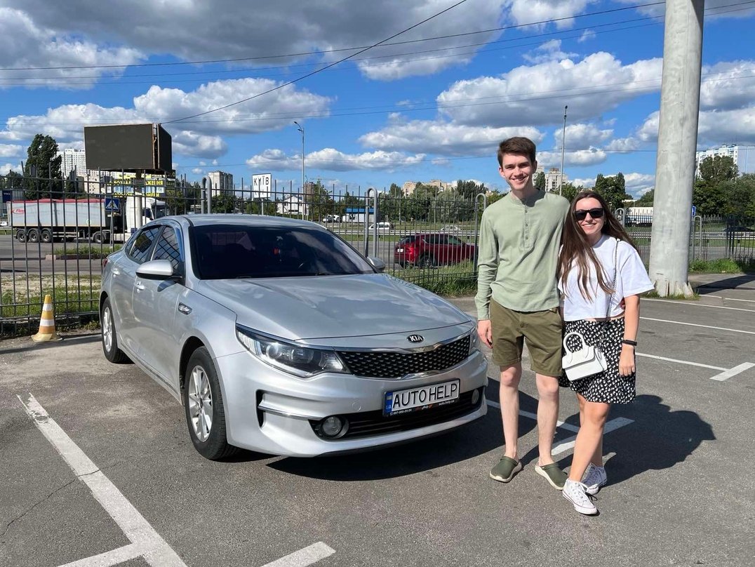 Kia K5 2016