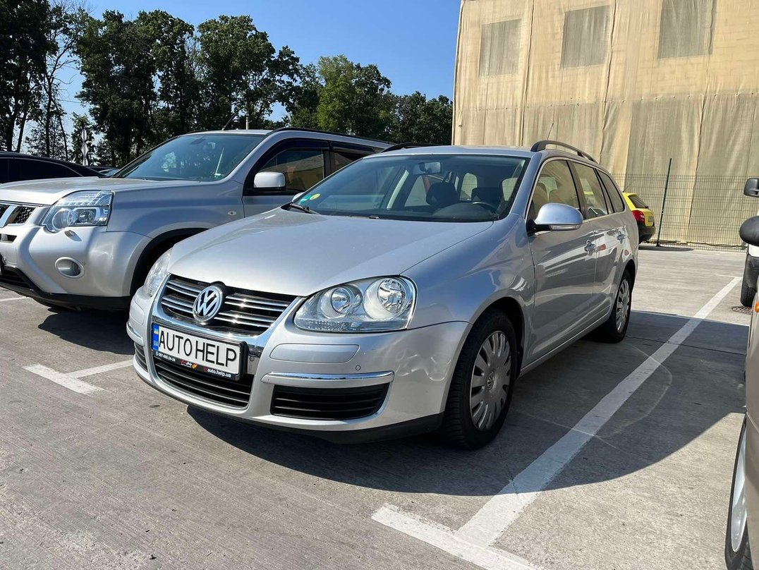 Volkswagen Golf 2009