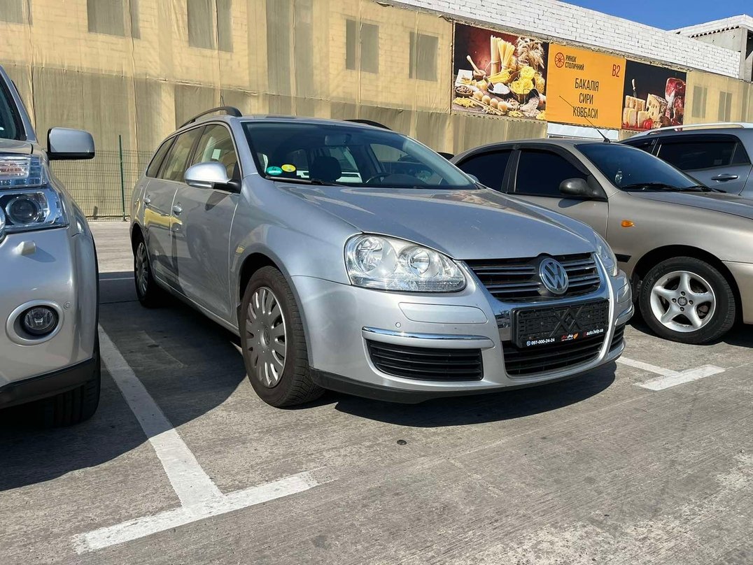 Volkswagen Golf 2009