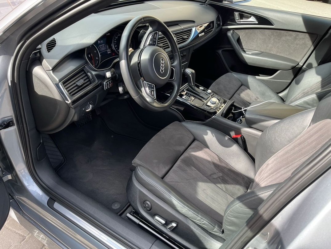 Audi A6 2016
