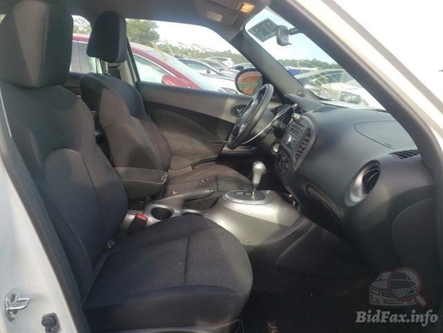 Nissan Juke 2014