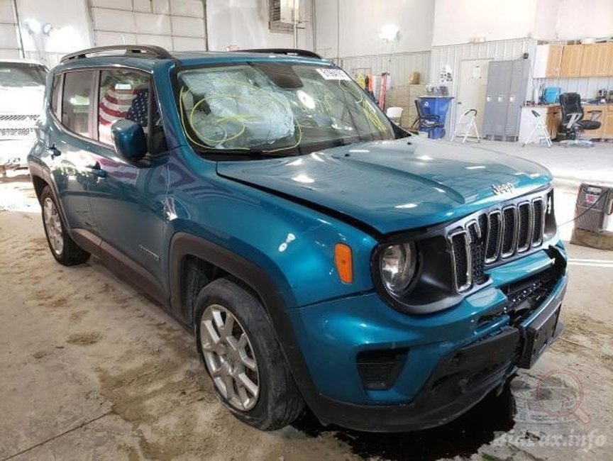 Jeep Renegade 2019