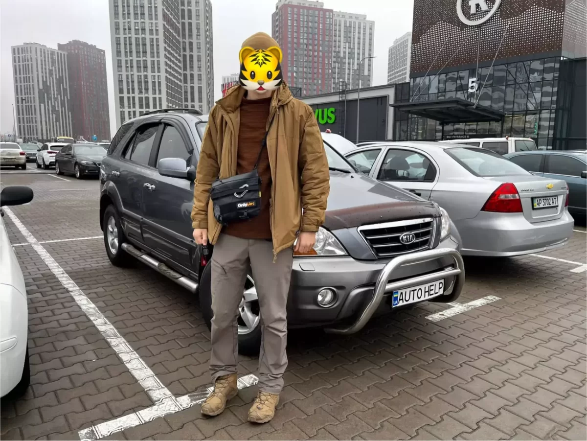 Kia Sorento 2008