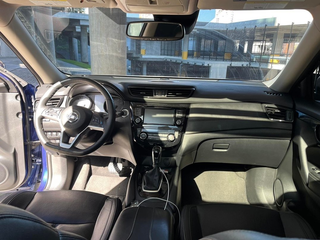 Nissan Rogue 2019
