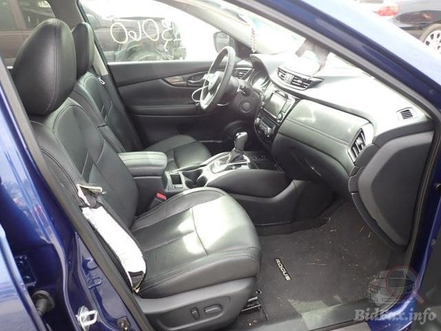 Nissan Rogue 2019