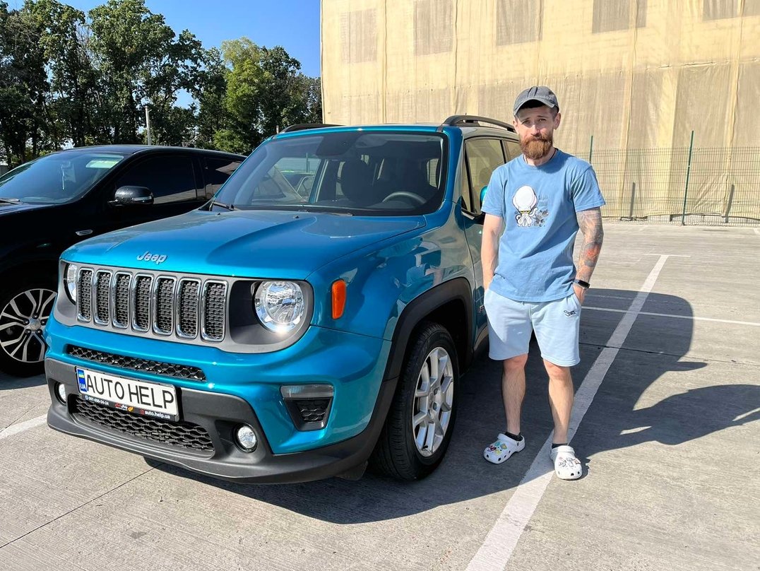 Jeep Renegade 2019