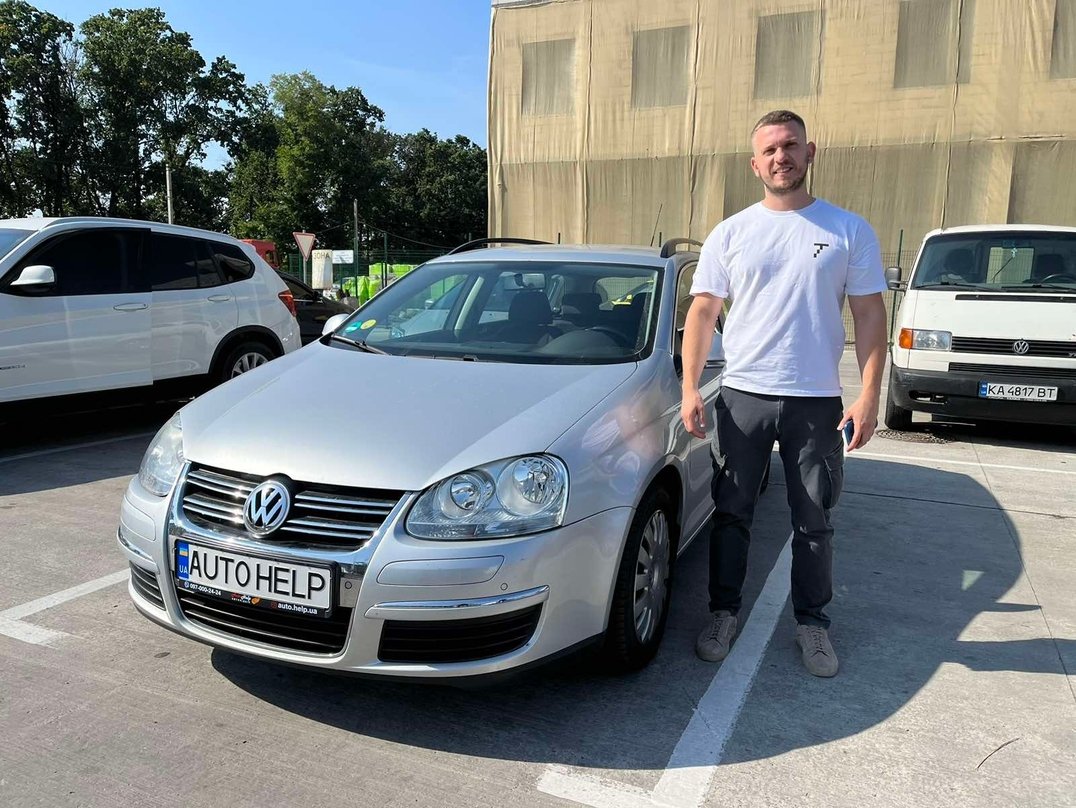 Volkswagen Golf 2009