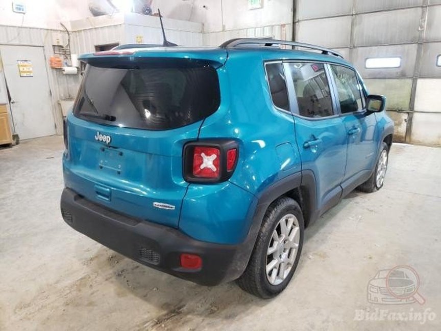 Jeep Renegade 2019