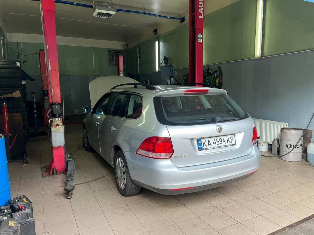 Volkswagen Golf 2009