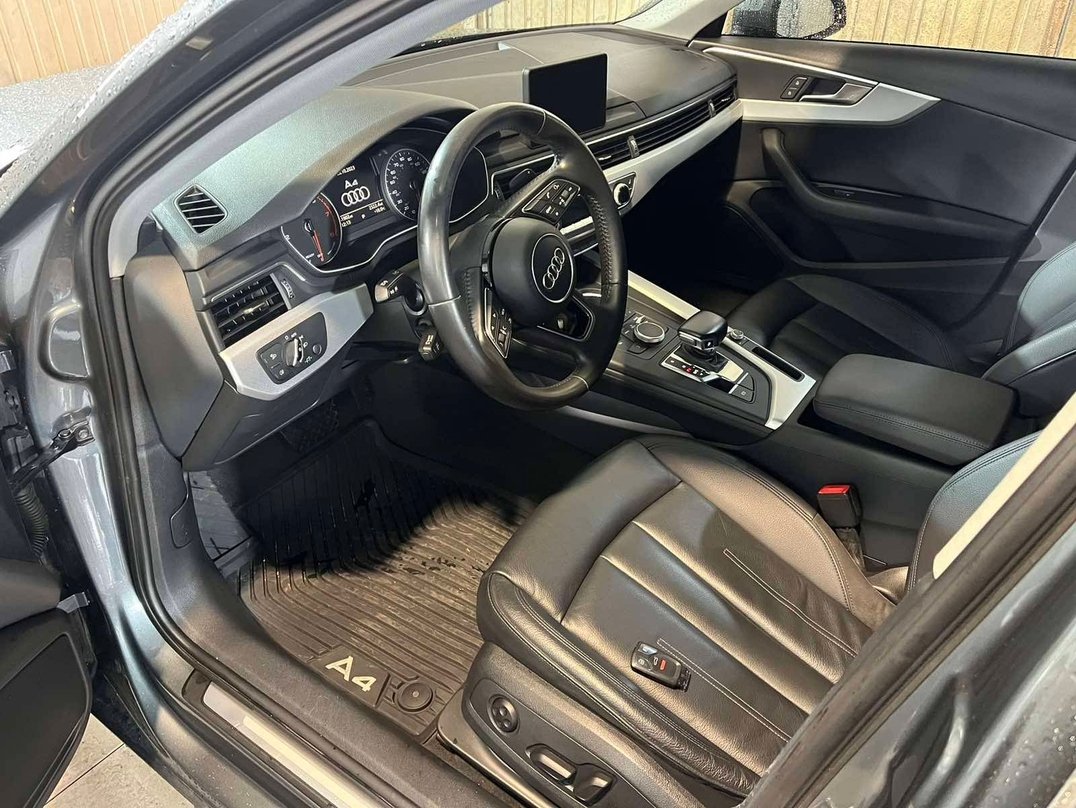 Audi A4 2016