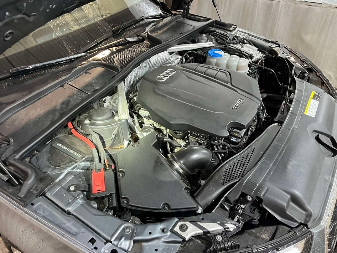 Audi A4 2016