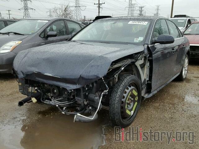 Audi A4 2014