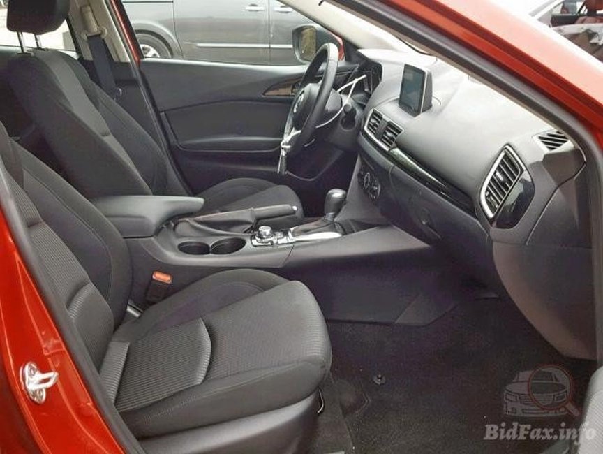 Mazda 3 2016