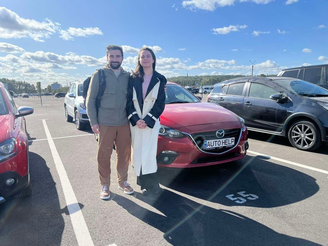 Mazda 3 2016