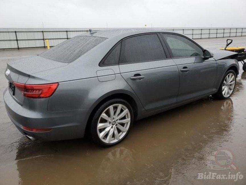 Audi A4 2016