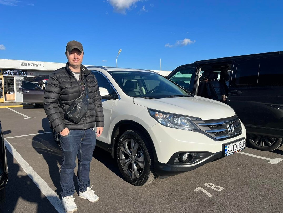 Honda CR-V 2013