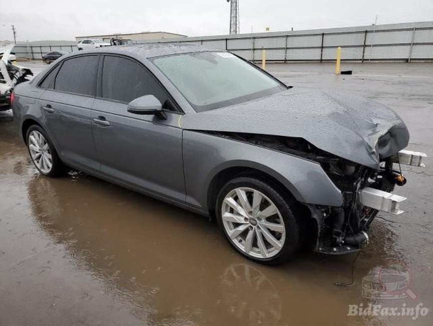 Audi A4 2016