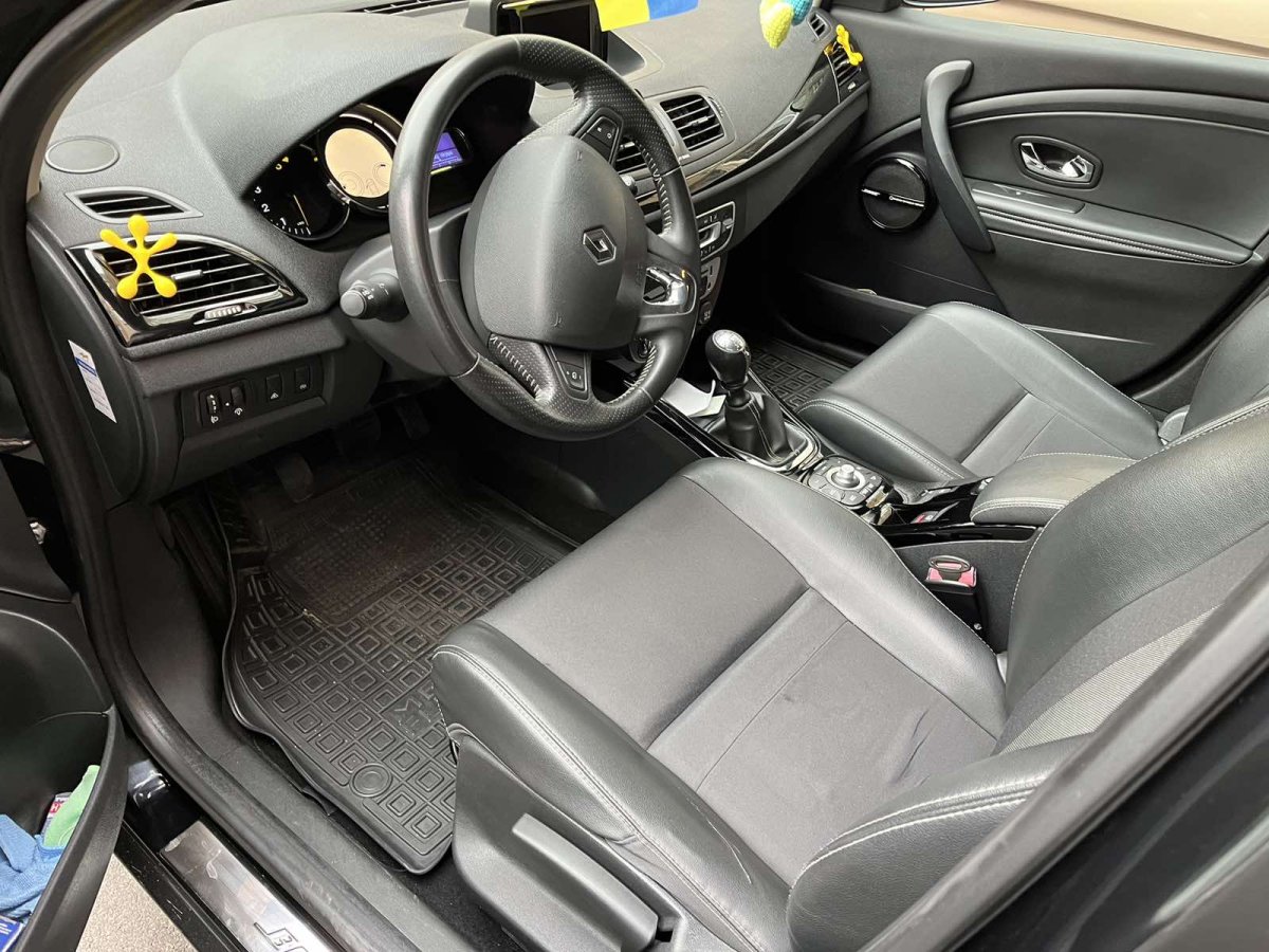 Renault Megane 2013