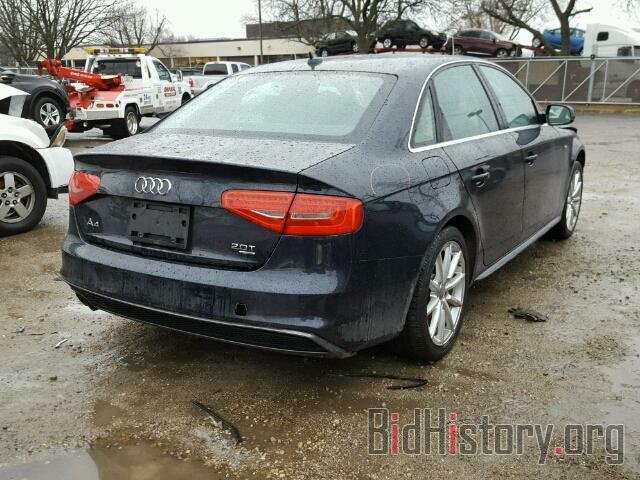 Audi A4 2014
