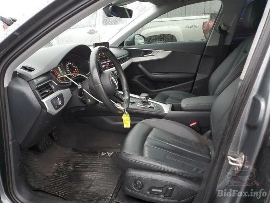 Audi A4 2016